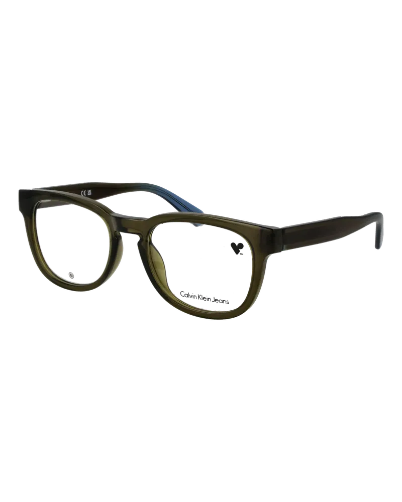 Calvin Klein Optische Fassungen CKJ23651 314 52 Oliv