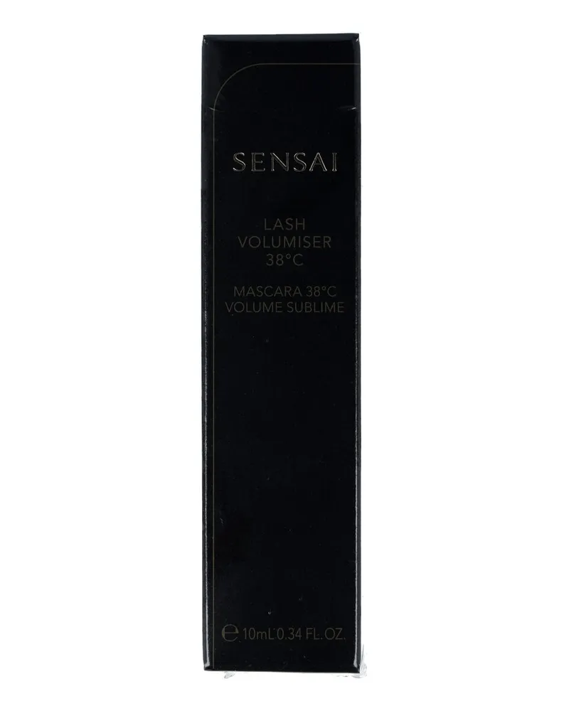 Sensai MASCARA 38°C COLLECTION - Wimpernverdichter 38°C - Schwarz 10ml 