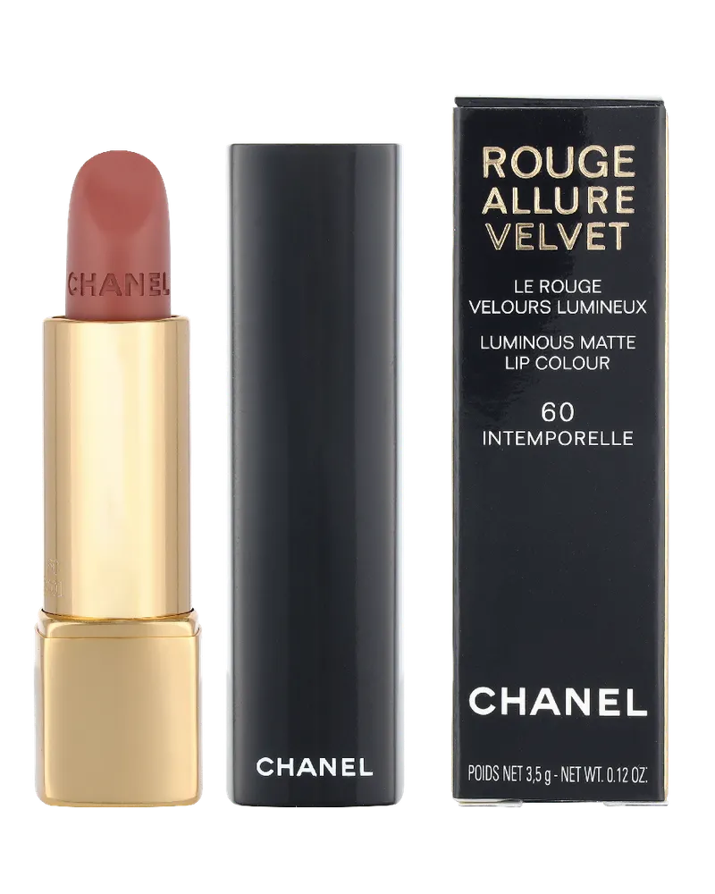 Chanel Rouge Allure Velvet Luminous Matte Lippenfarbe 
