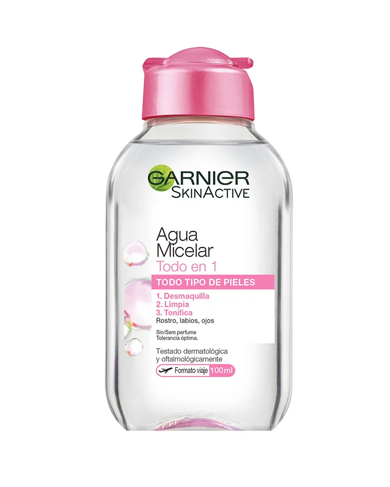 Garnier Skinactive All-in-1 Mizellenwasser, 125 ml 