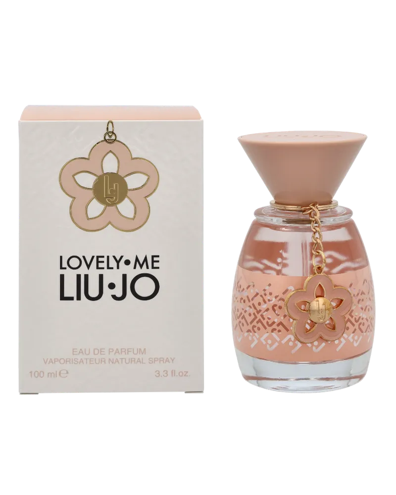 Liu Jo Liu-Jo Lovely Me Edp Spray 