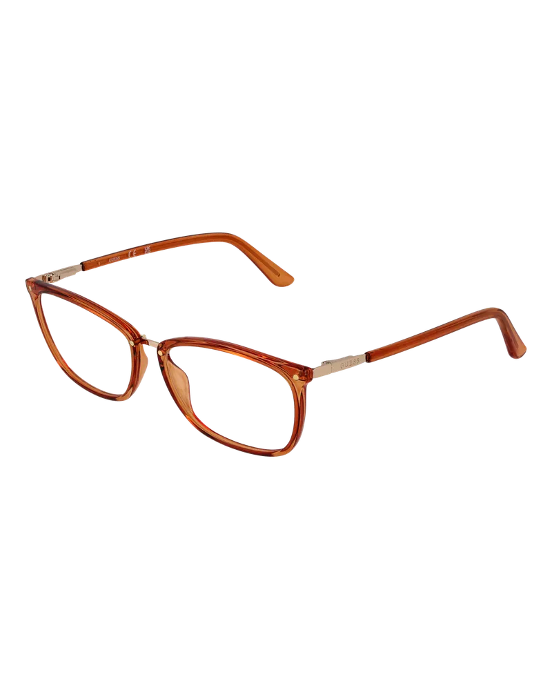 Guess Brillenfassung GU2958 044 54 Orange