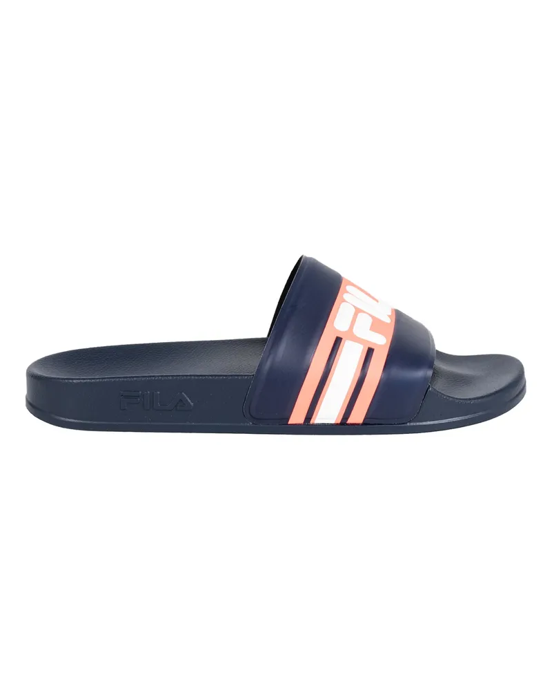 Fila Pantoffeln Oceano Damen dunkelblau Blau