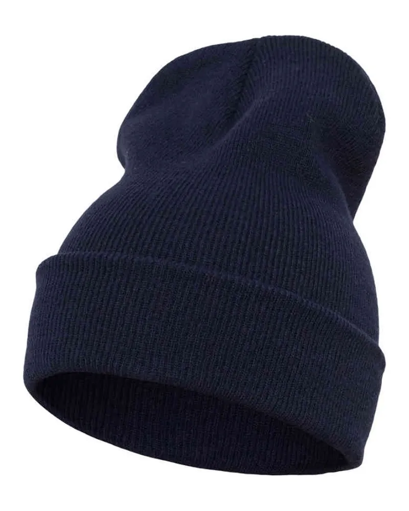 Flexfit Mütze (Marineblau Marineblau