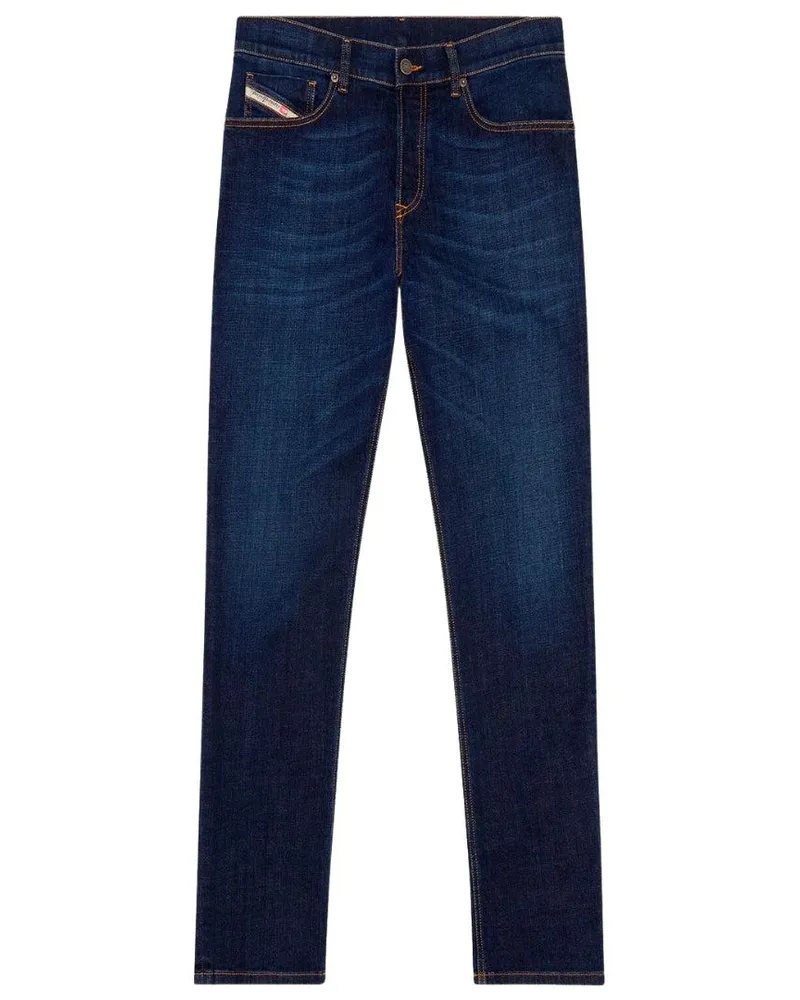 Diesel 2023 D-Finitive" Jeans für Herren (Dunkelblau Blau