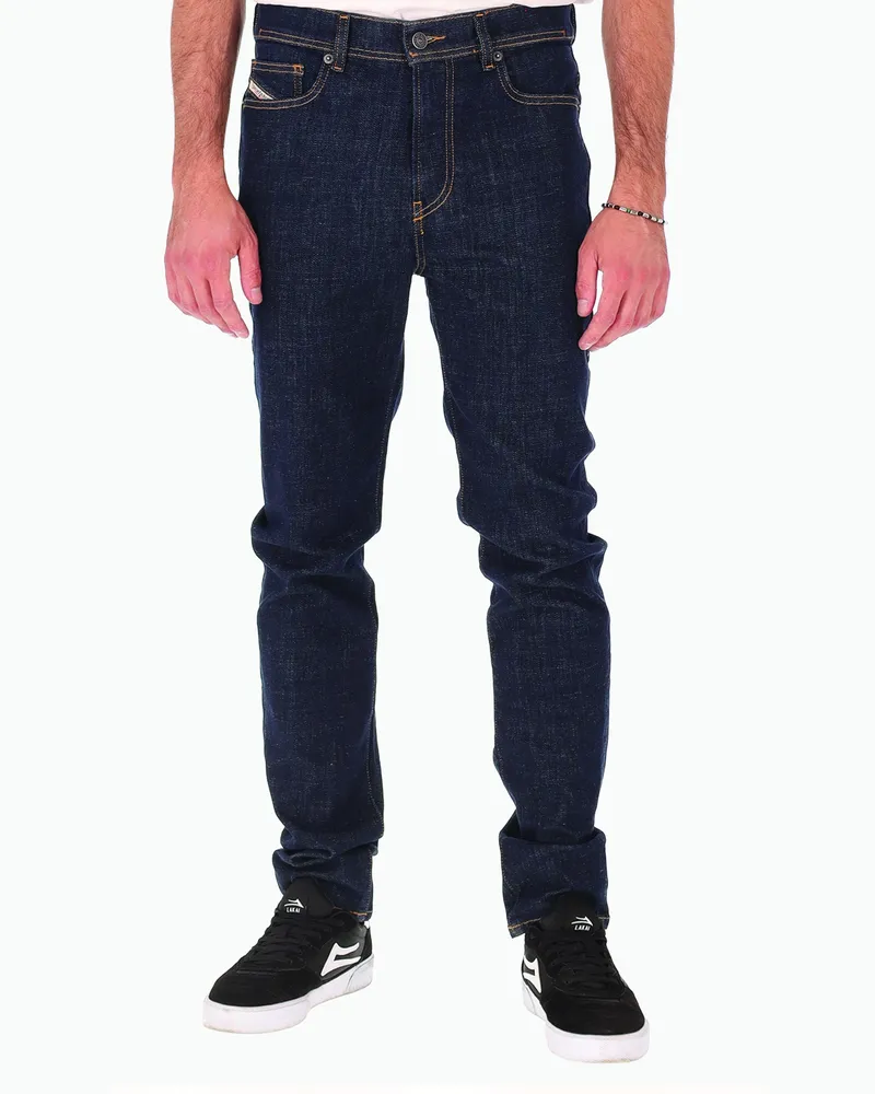 Diesel Pants Men Dunkelblau