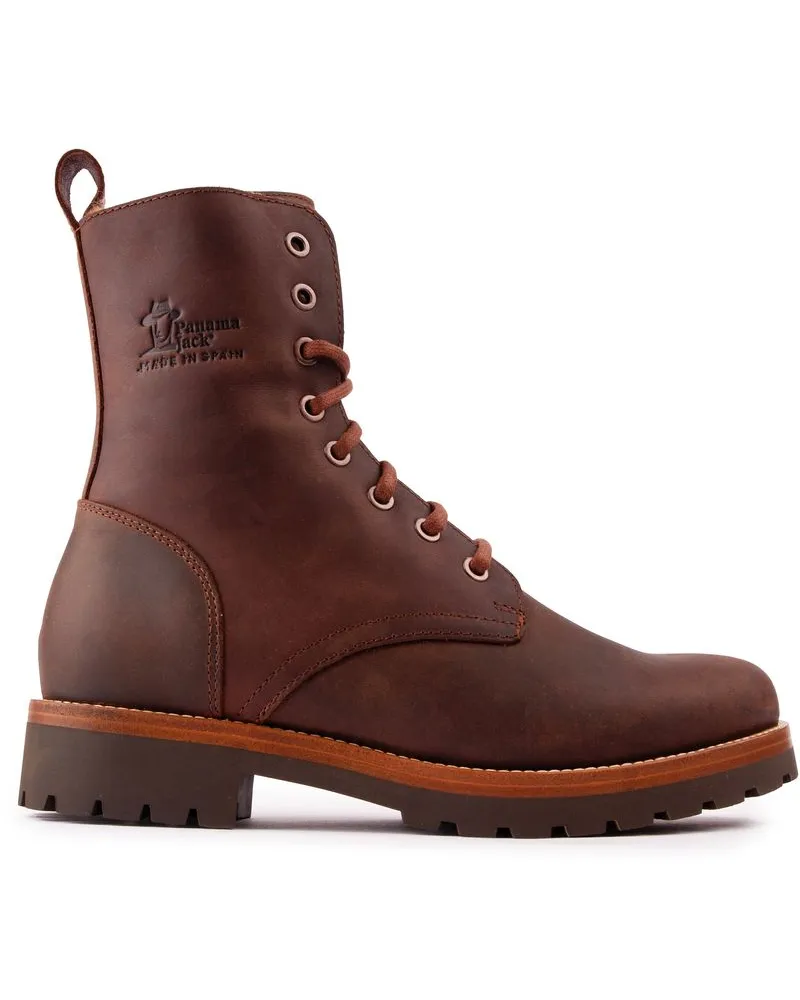 Panama Jack Frisia B10 Stiefel Braun