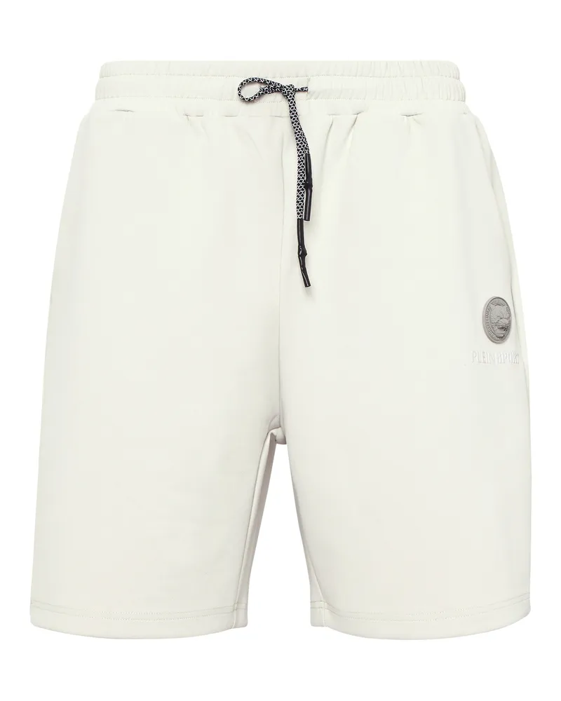 Philipp Plein Shorts Grau