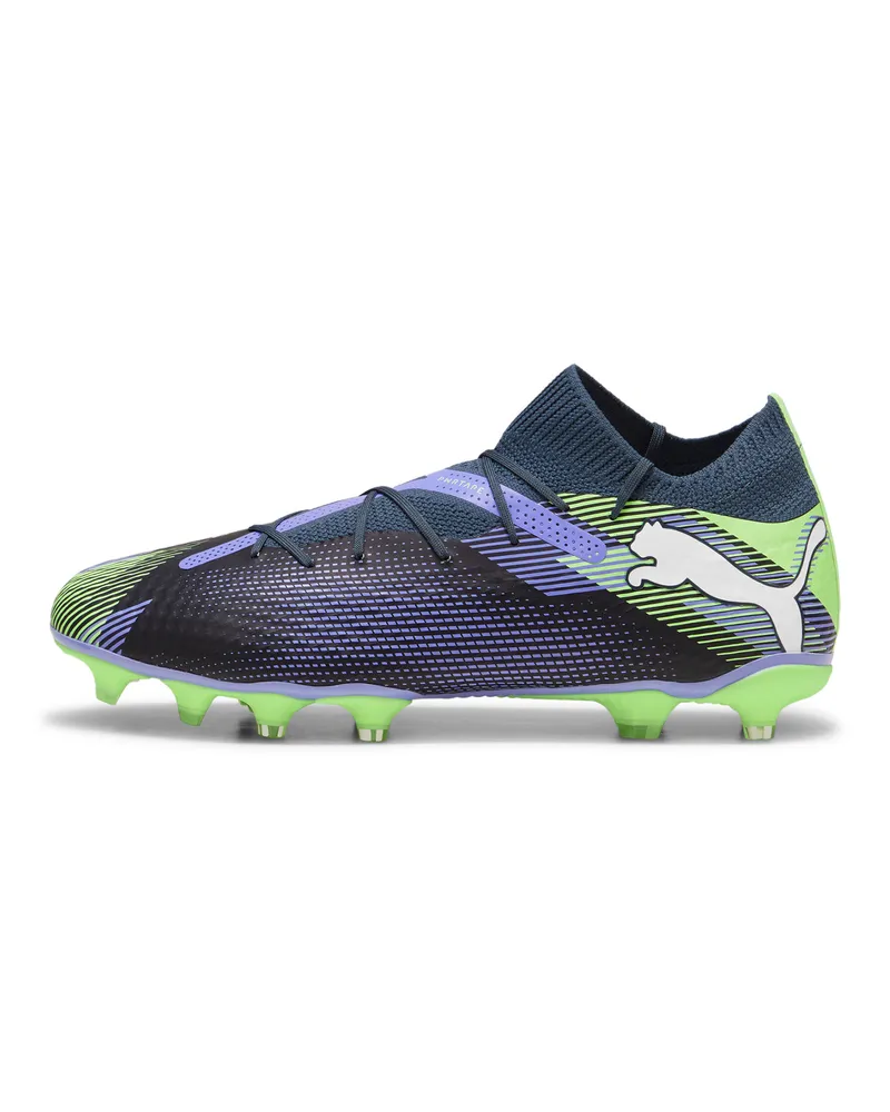 Puma Herren FUTURE 7 PRO FG/AG Fußballschuhe Grau