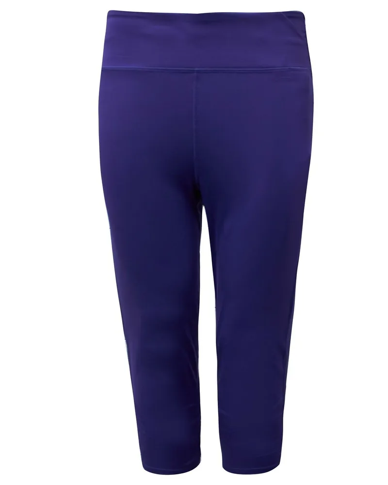adidas supernova womens lila geschnittene leggings Lila