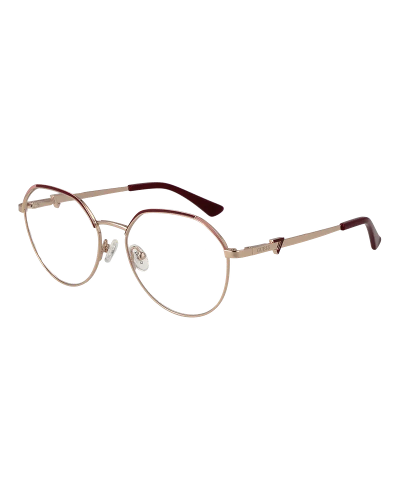 Guess Brillenfassung GU2866 069 53 - Roségold Roségold