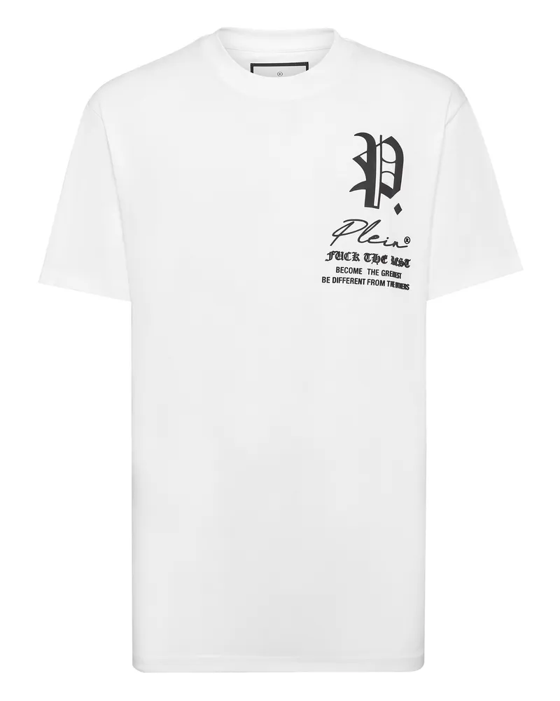 Philipp Plein T-Shirt Weiß