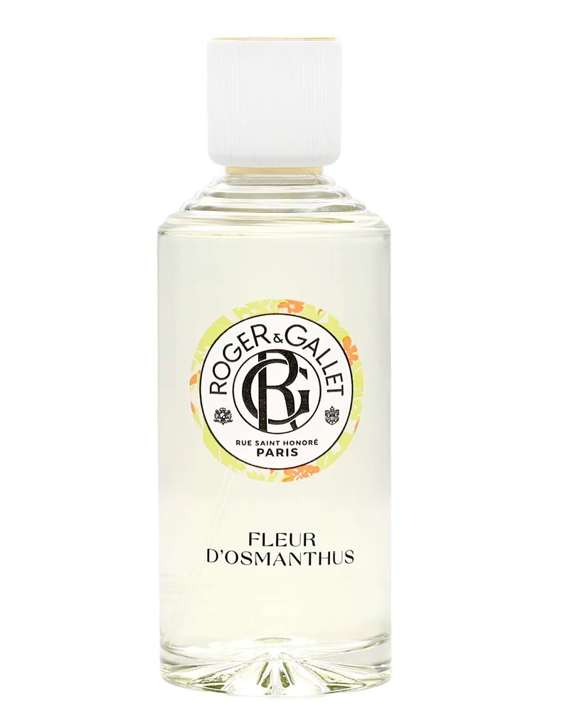 Roger & Gallet Fleur d'Osmanthus Wohlfühl Duftwasser 30ml 