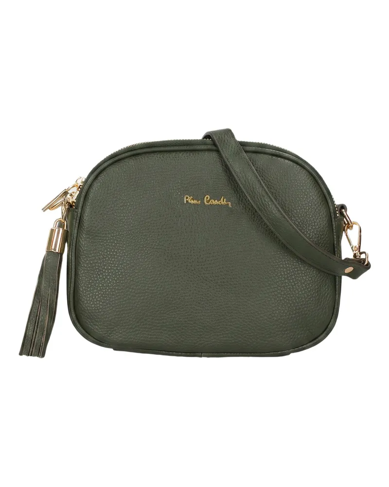 Pierre Cardin Umhängetasche für Damen - Grün Grün