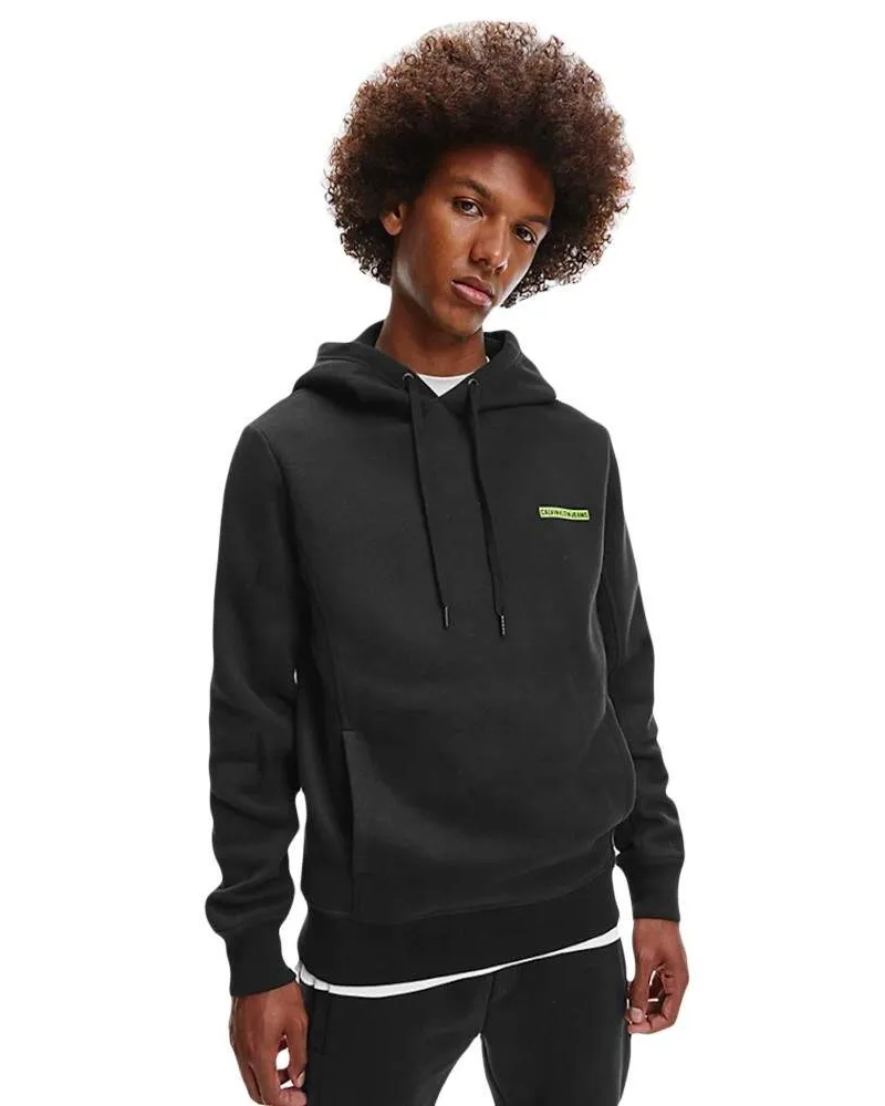 Calvin Klein Calvin Klein Herren-Sweatshirt mit Originallogo Schwarz