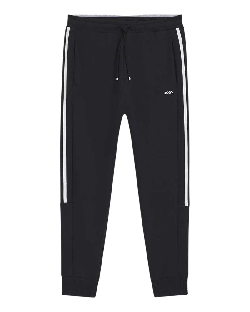 HUGO BOSS Hadikonos" Jogginghosen für Herren (Dunkelblau Blau