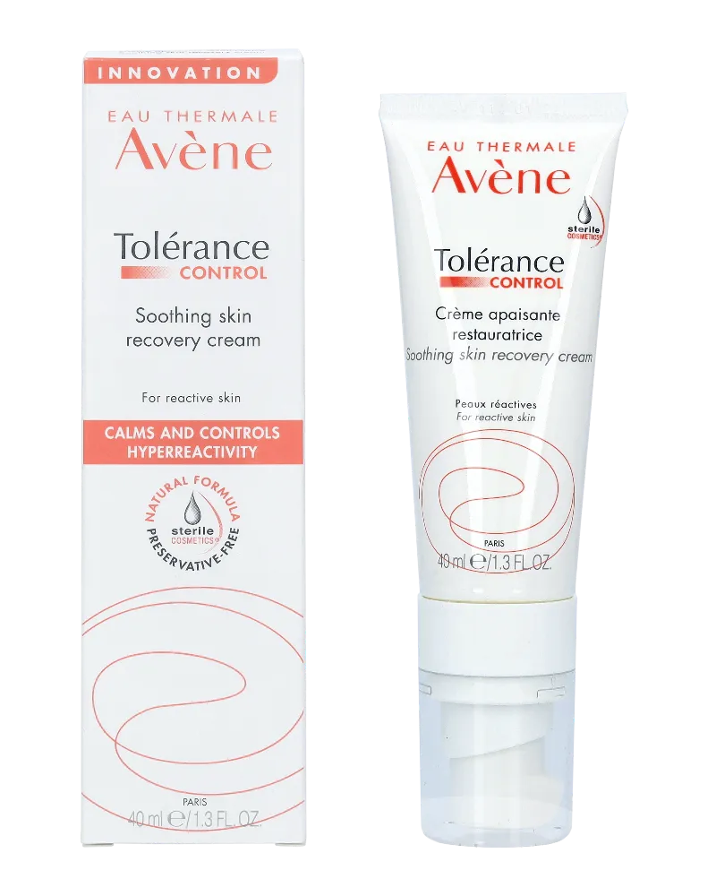 Avène Toleranz Kontrolle Creme 40 ml 