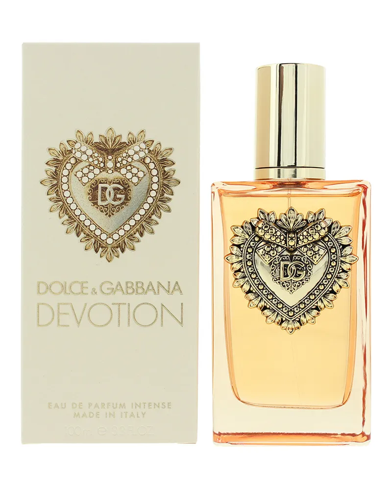 Dolce & Gabbana Devotion Intense Eau de Parfum 100ml Spray für Sie 