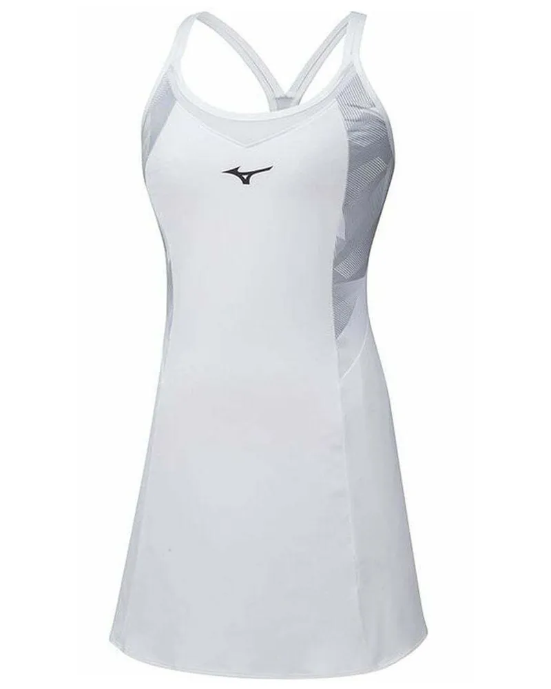 Mizuno Amplify Womens White/Grey Kleid amplify Weiß