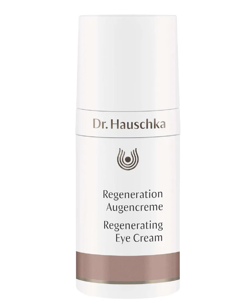 Dr. Hauschka Regenerierende Augencreme für jugendliche Haut 