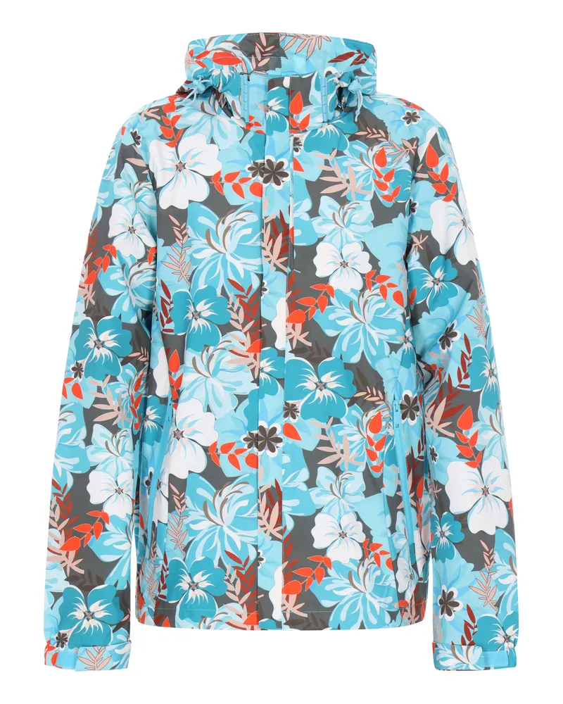 My Mo Jacke Herren hellblau Blau