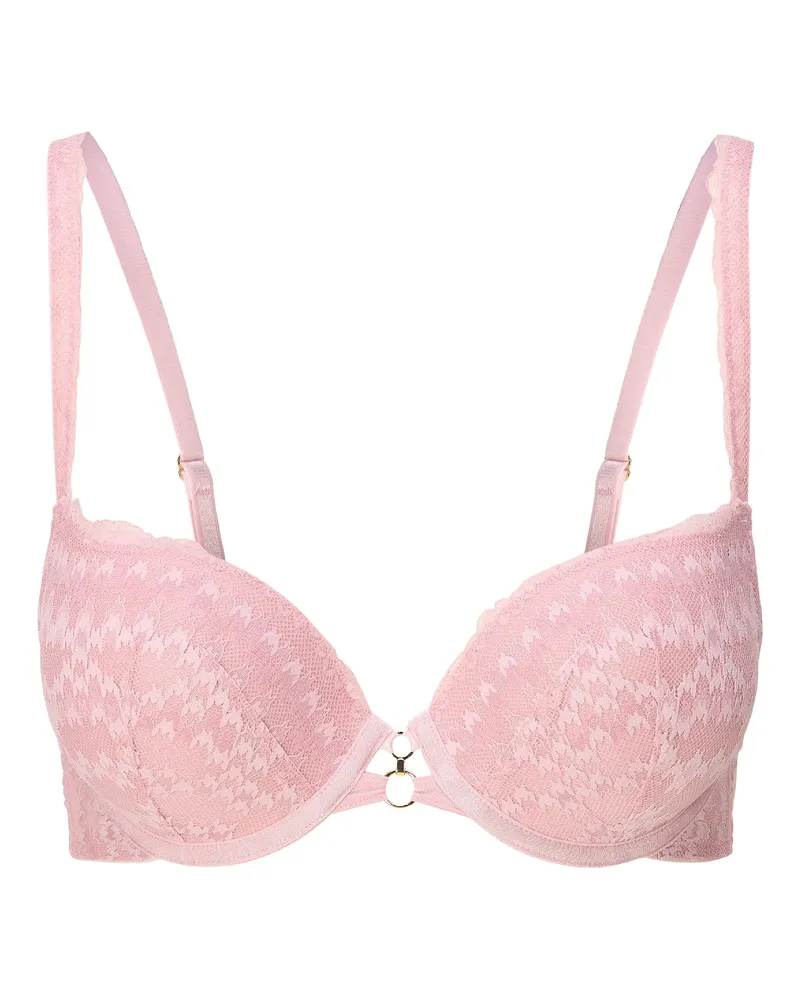 LingaDore Push up BH Rosa
