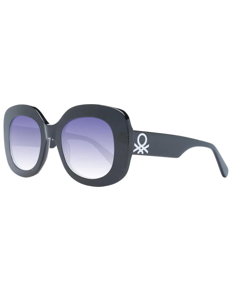 Benetton Benetton Sonnenbrille BE5067 001 51 Schwarz