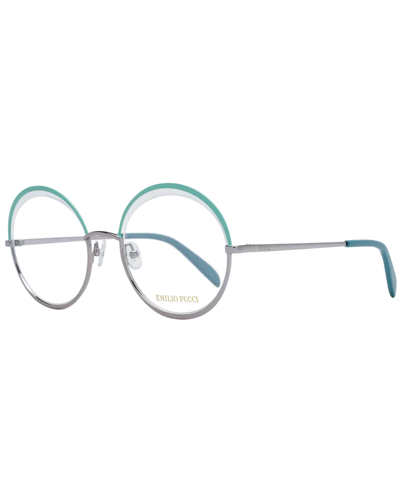 Emilio Pucci Brille EP5207 095 53 Grün
