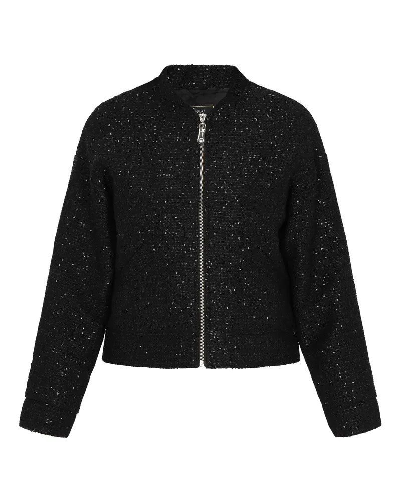 FAINA Jacke - Schwarz Schwarz