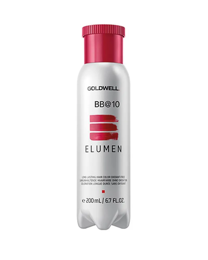 Goldwell Elumen Color Long Lasting Hair Color Oxidant-free #bb@10 200 ml 