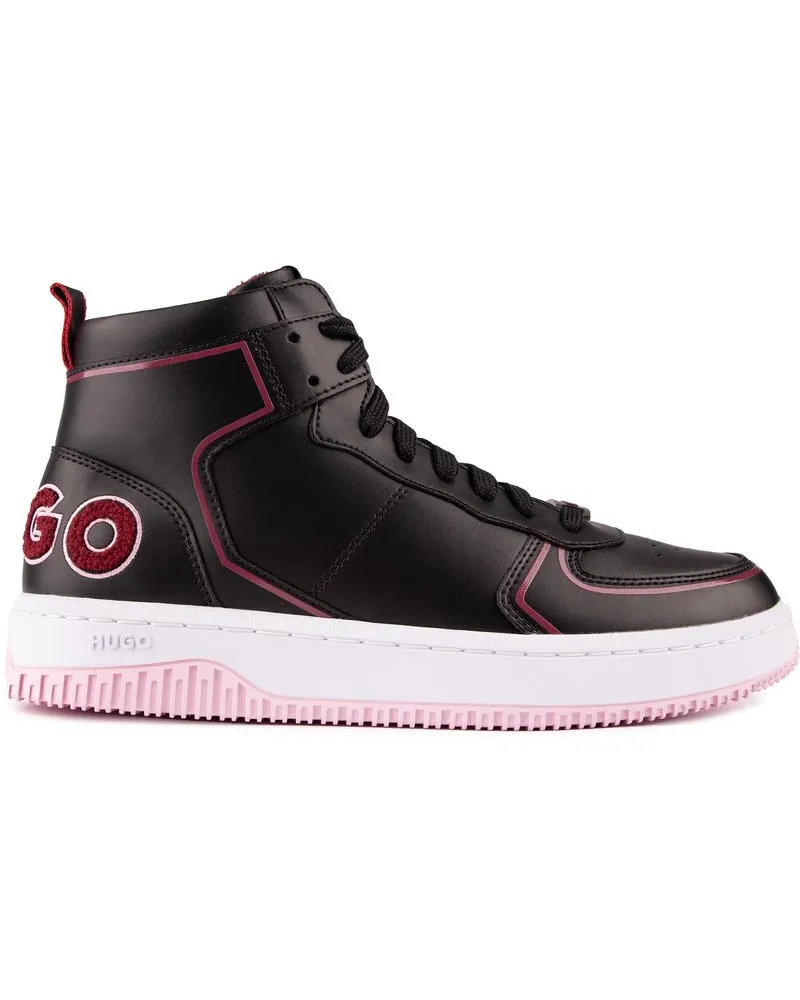 HUGO BOSS Kilian Hito Turnschuhe Schwarz