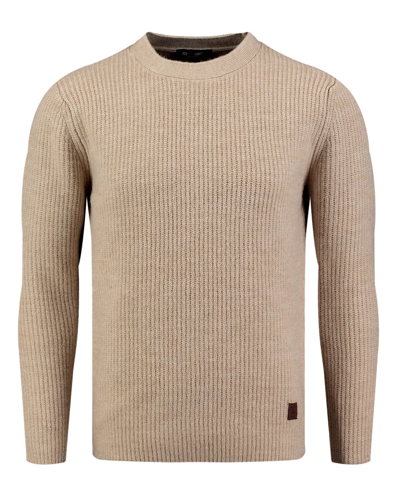 Key Largo Pullover Beige