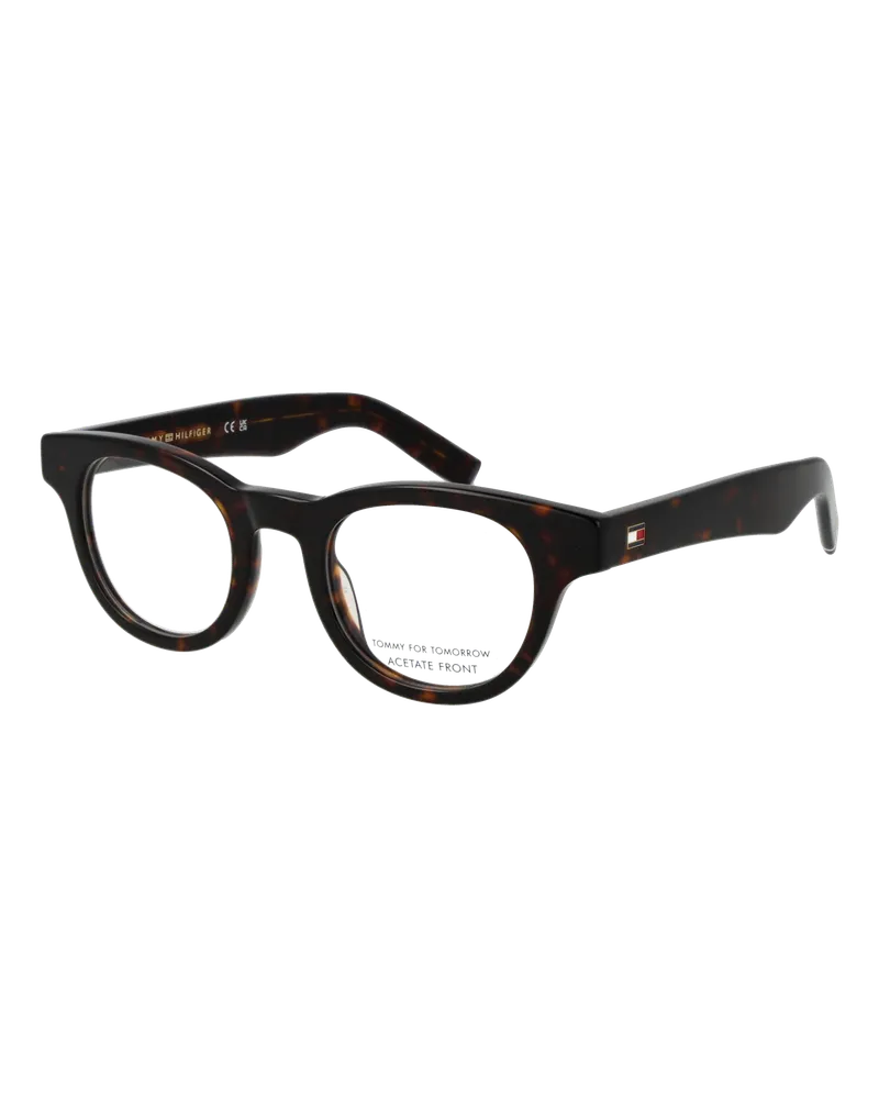 Tommy Hilfiger Optische Fassungen THMRHILFIGER/01 08621 45 Braun