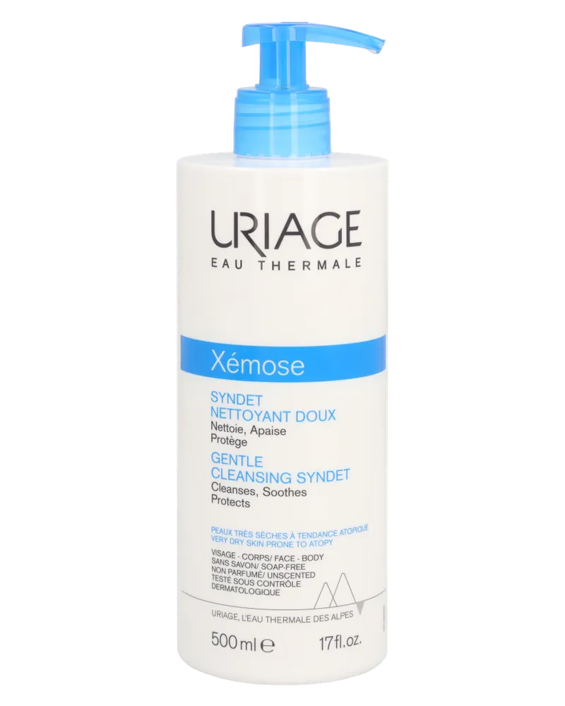 Uriage Xemose Gentle Cleansing Syndet 