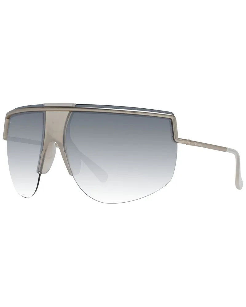 Max Mara Mm1404s Schild Sonnenbrille Hellgrau