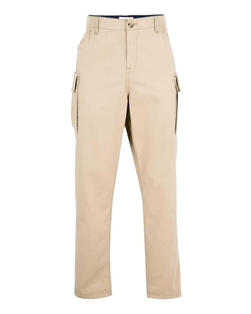 Timberland Brookline" Cargo-Hose für Herren (Zitrone Gelb