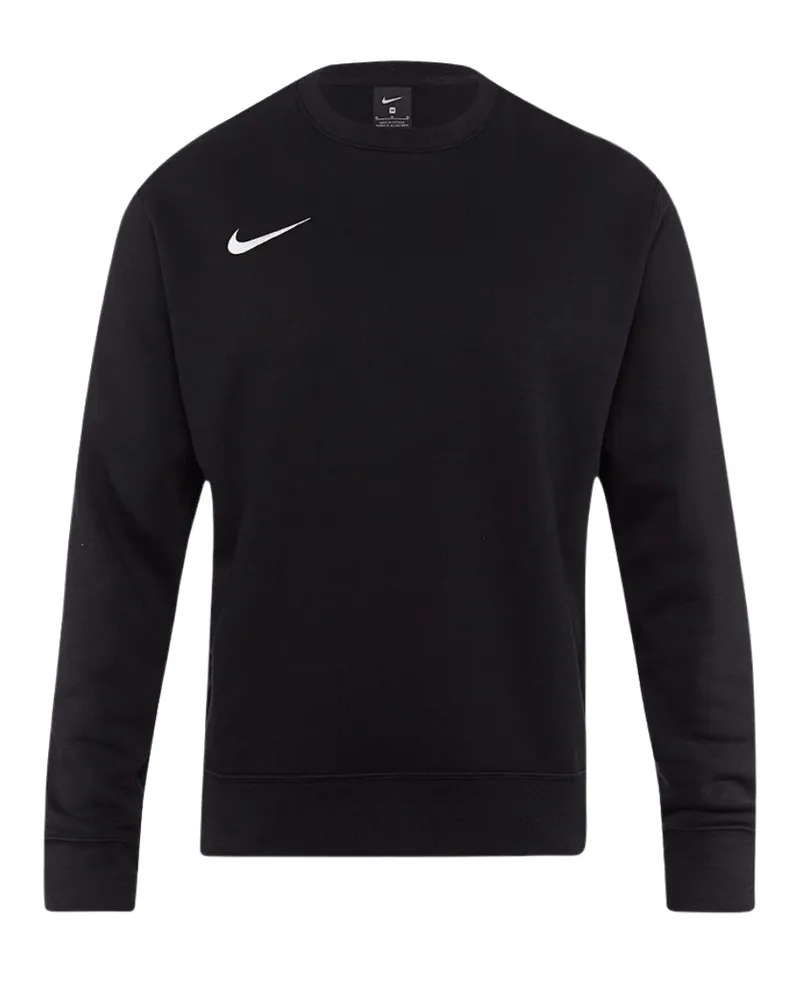Nike Park 20 Crew Fleece Pullover, Schwarz Schwarz