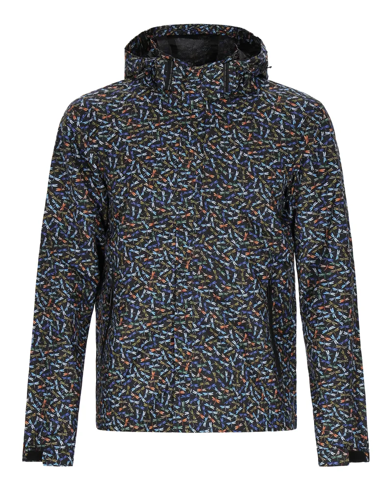 My Mo Jacke Herren blau Blau