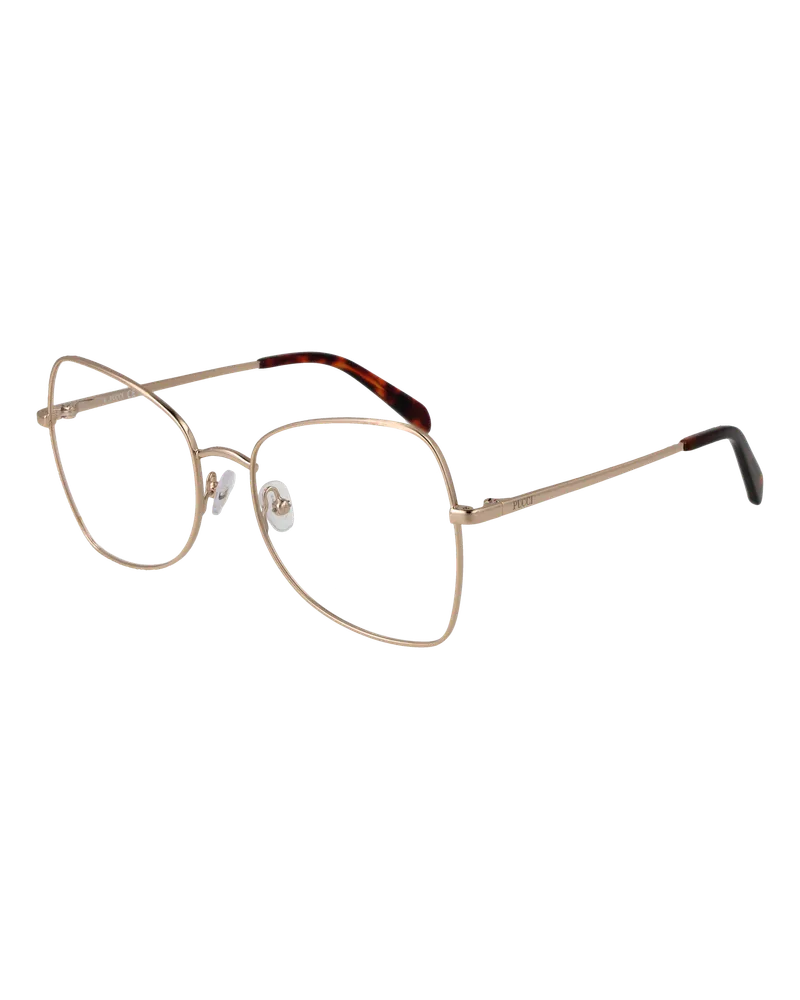 Emilio Pucci Brillenfassung EP5230 028 54 - Gold Gold