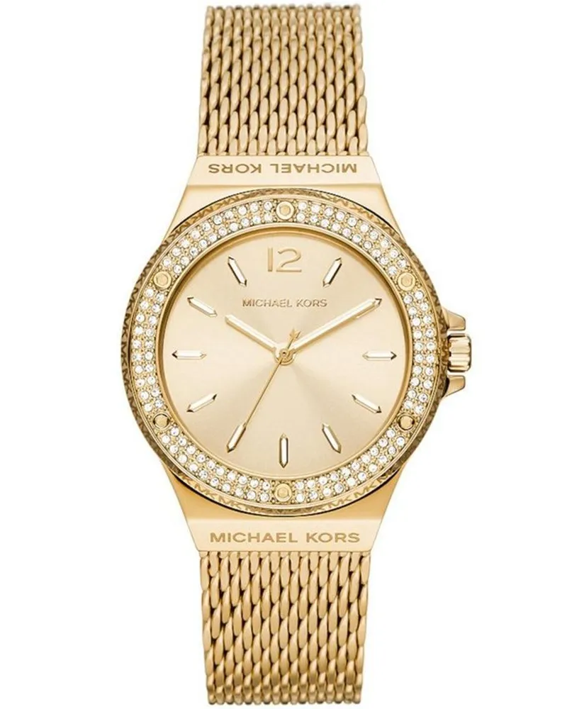 Michael Kors MK7335 Lennox Damenuhr Gold