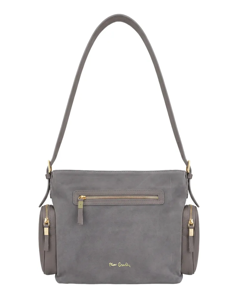 Pierre Cardin Schultertasche Women Grau