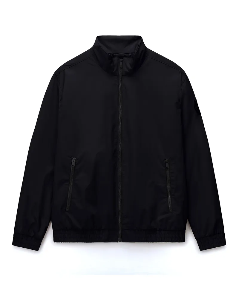 Napapijri Jas Sommerjacke Giovi Schwarz Schwarz