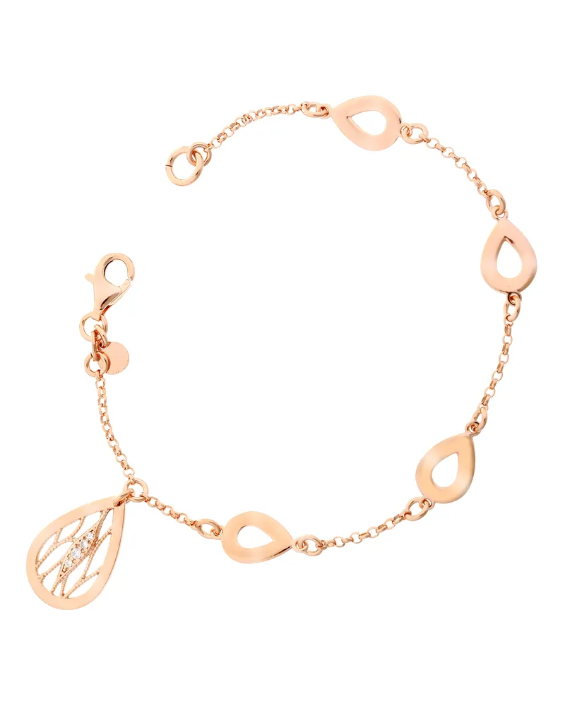 Orphelia Linda' Damen-Armband aus 925er Sterlingsilber - Rosé ZA-7188/RG Rosé