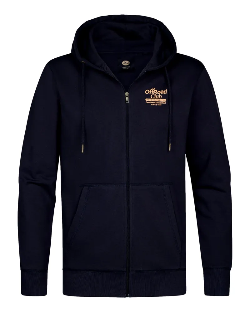 Petrol Industries Jacke Dunkelblau