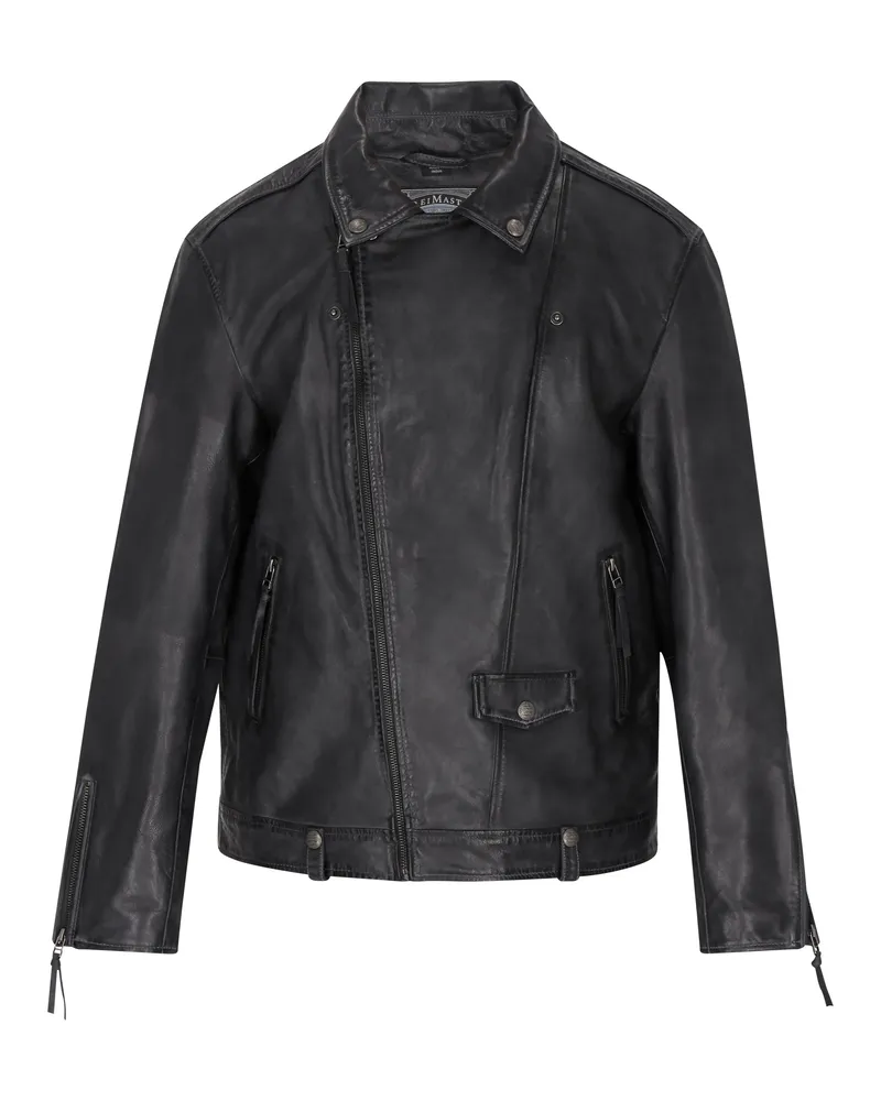 DreiMaster Jacke Männer grau Grau