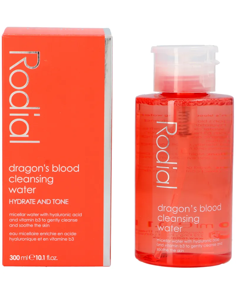 Rodial Dragon's Blood Cleansing Water 300ml 