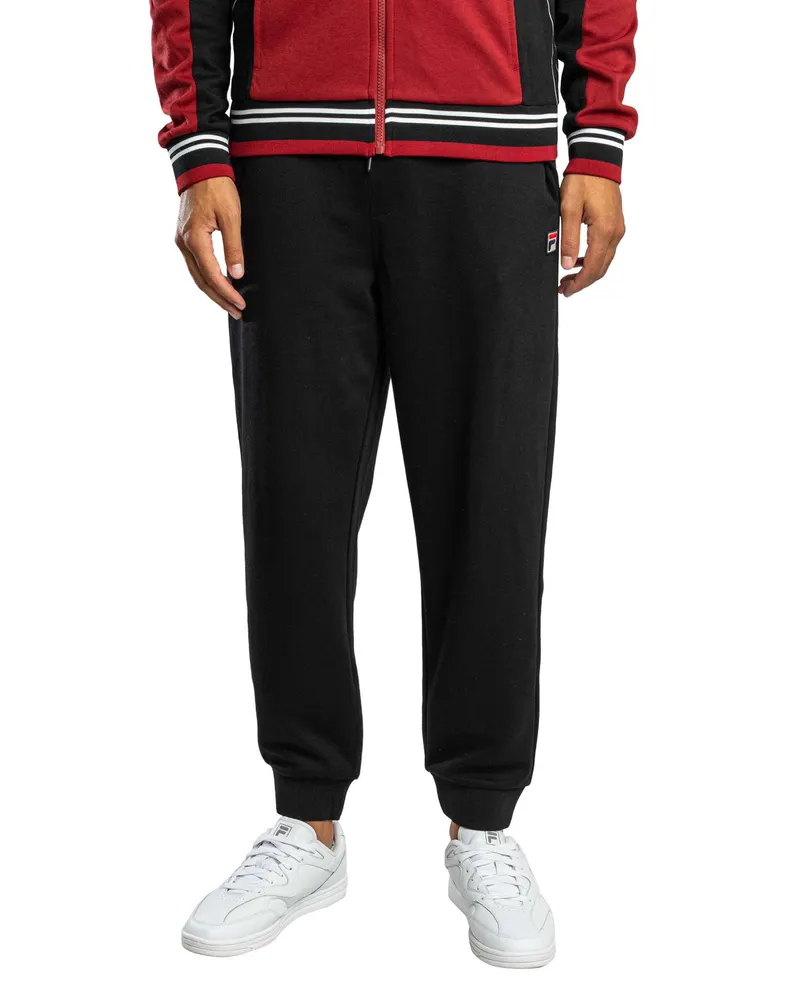 Fila Giulio Joggers, Schwarz Schwarz