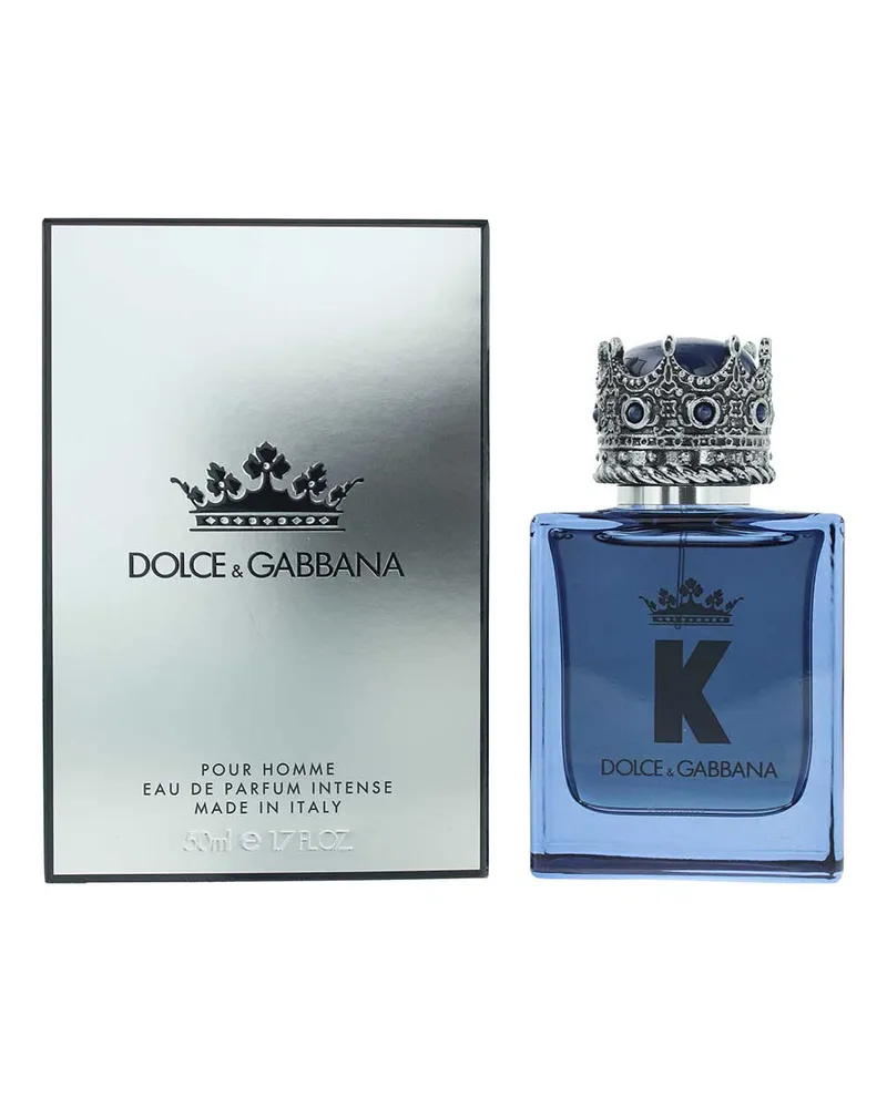 Dolce & Gabbana K Pour Homme Eau de Parfum Intense 50ml 