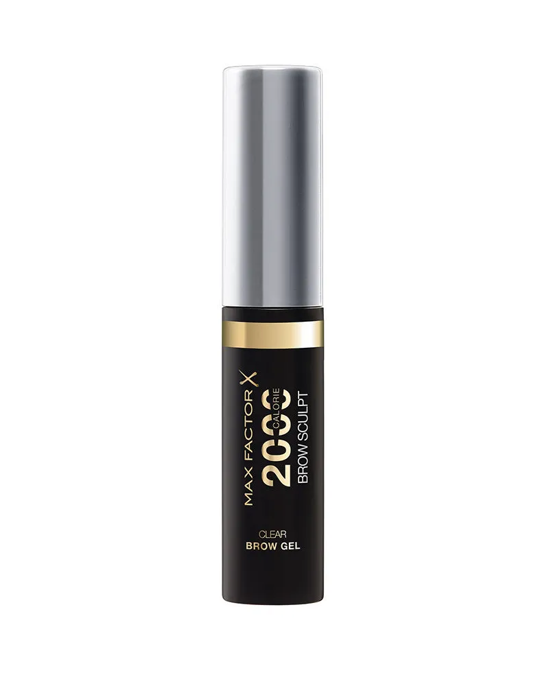 Max Factor 2000 Calorie Volumengebendes Brauengel #000-clear 4,5 ml 