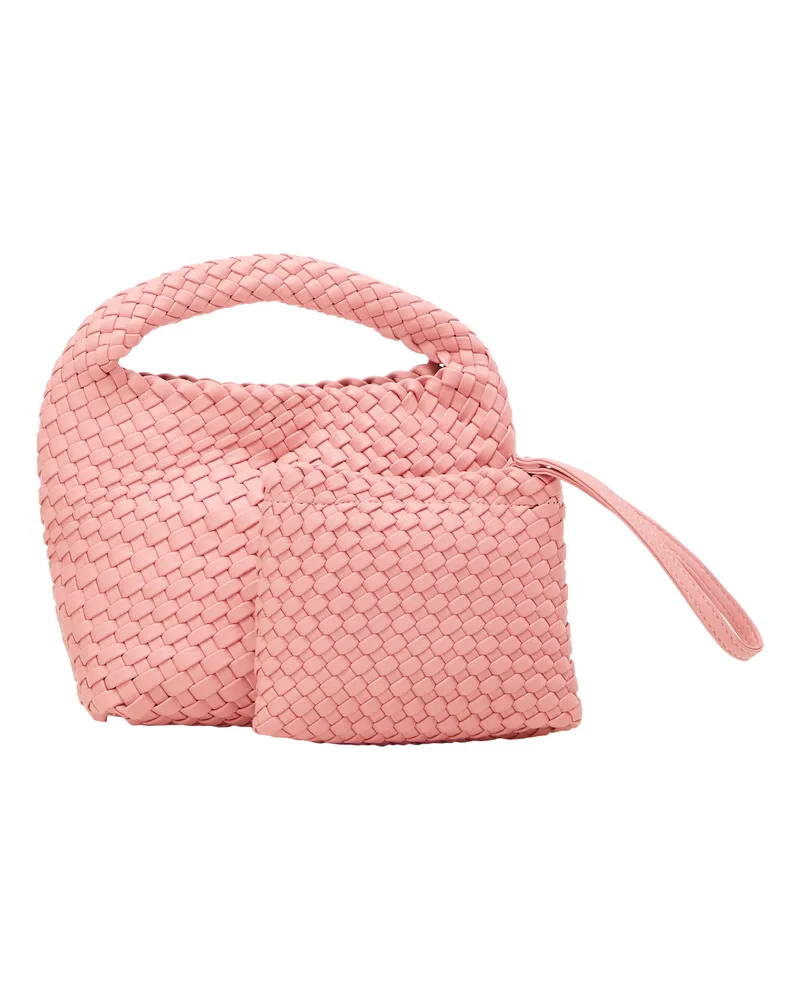 DreiMaster Handtasche Frauen rosa Rosé